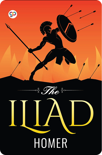 The Iliad, Homer