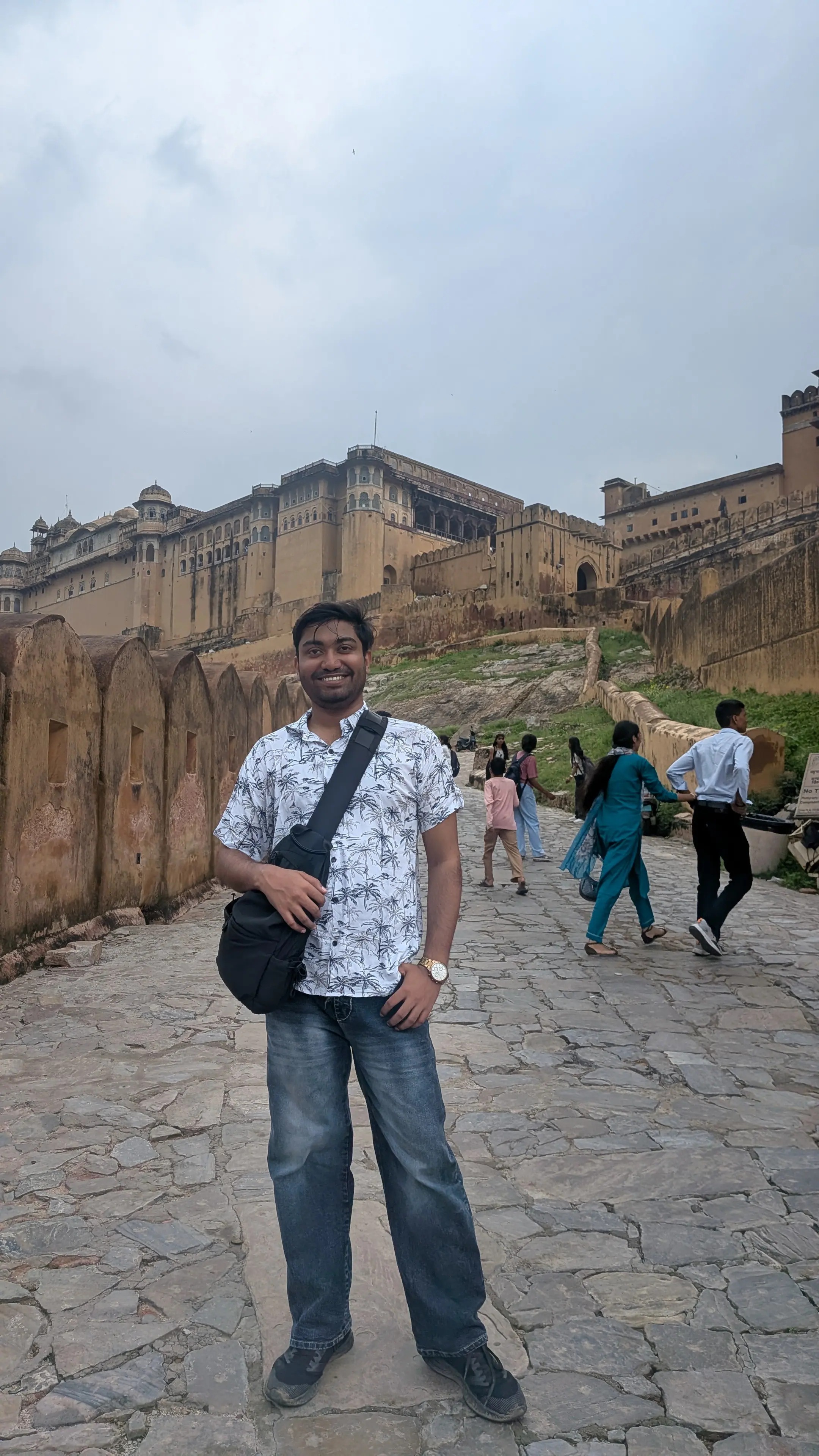 Me in Jaipur